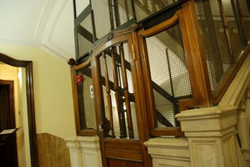 De lift