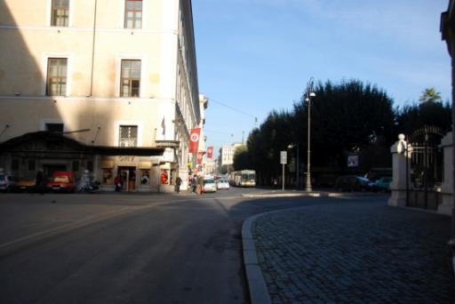 De straat
