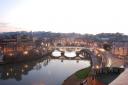 Tiber by Night