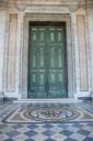 Deur in San Giovanni Laterano