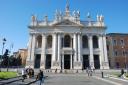 Voorkant San Giovanni Laterano