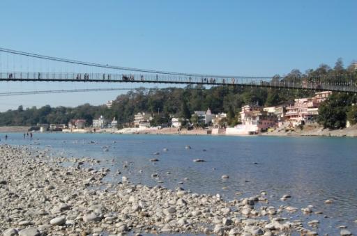 Ganges Rishikesh
