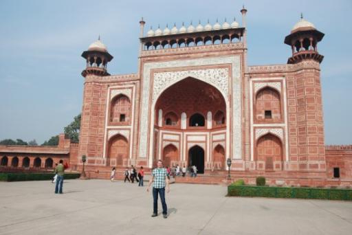 Northgate Tajmahal