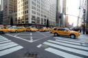 Drukte in NY