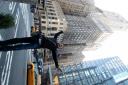 Blij in NY :)