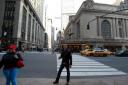 Amerikaans straatbeeld
