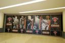 Spelers & coach NY Knicks