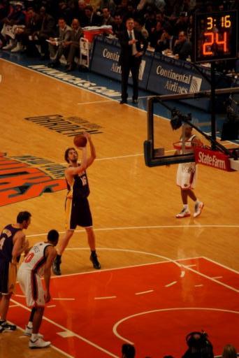 LA Lakers