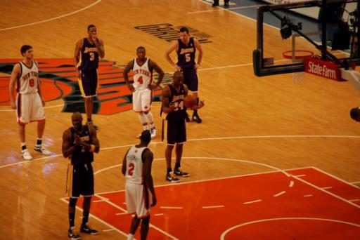 LA Lakers