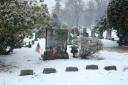 Begraafplaats Sleepy Hollow