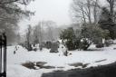 Begraafplaats Sleepy Hollow
