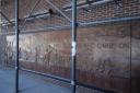 Memorial Wall FDNY