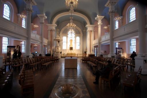 St. Paul's Chapel