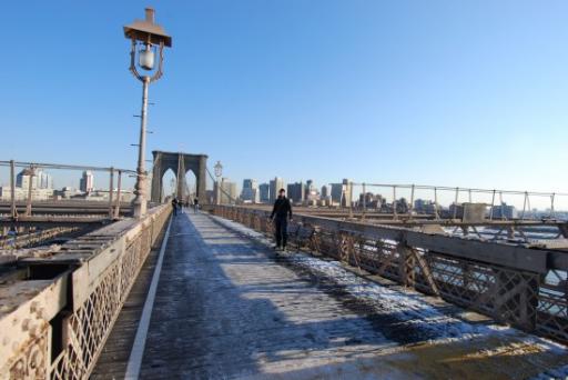 Brooklyn Bridge