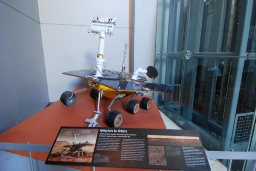 Marslander AMNH