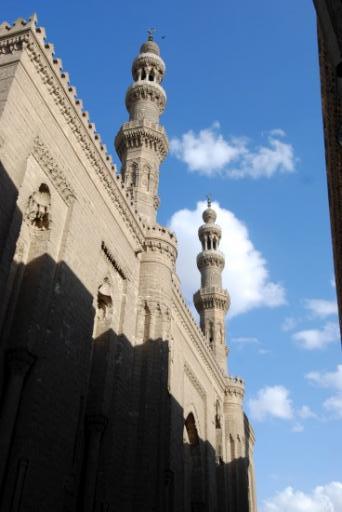 Hassan Moskee Cairo