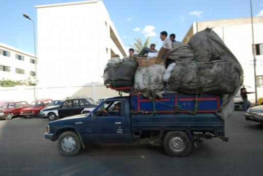 Verkeer Cairo
