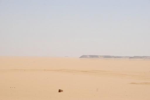 Op weg naar Abu Simbel