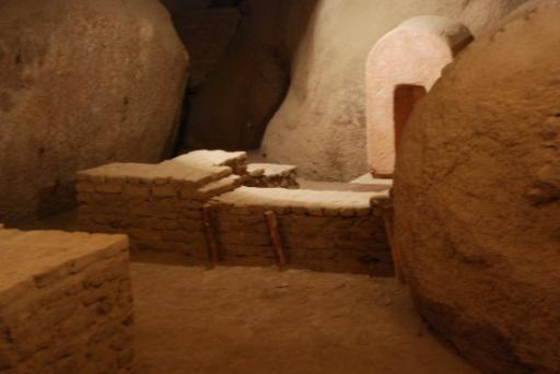 Steegje in Aswan