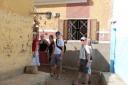 Botanische tuin Aswan