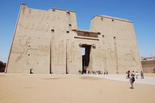 026 - Temple of Horus