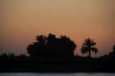 033 - Zonsondergang Nijl