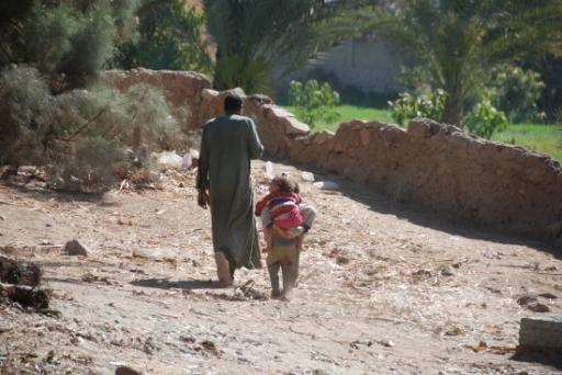046 - Op weg naar El Kab