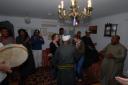 055 - Savonds muziek op dahabya