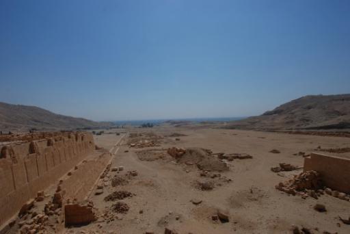 026 - Hatsepsoet temple