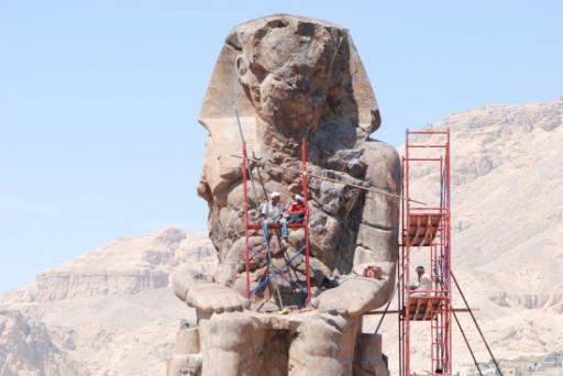 037 - Kolossen van Memnon