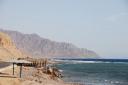 Onderweg naar Blue Hole Dahab