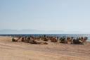 Onderweg Blue Hole Dahab