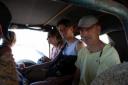Onderweg Blue Hole Dahab