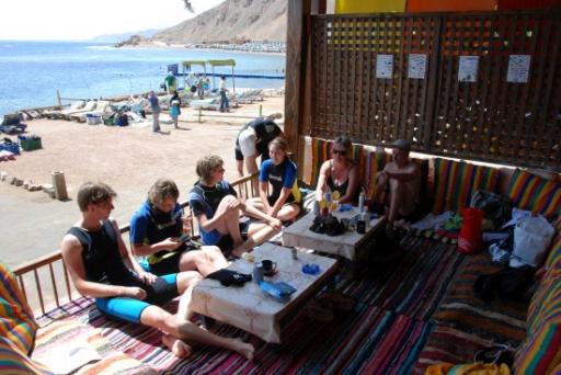 Blue Hole Dahab
