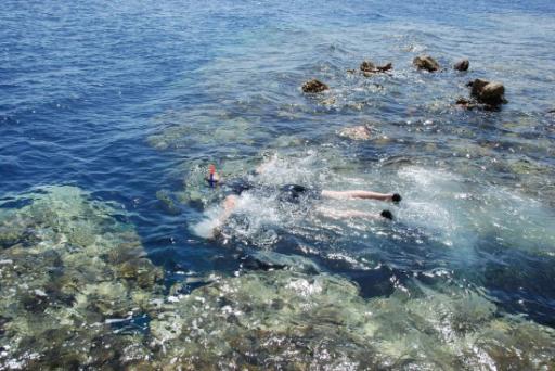 Blue Hole Dahab