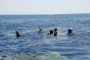 Blue Hole Dahab