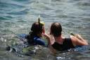 Blue Hole Dahab
