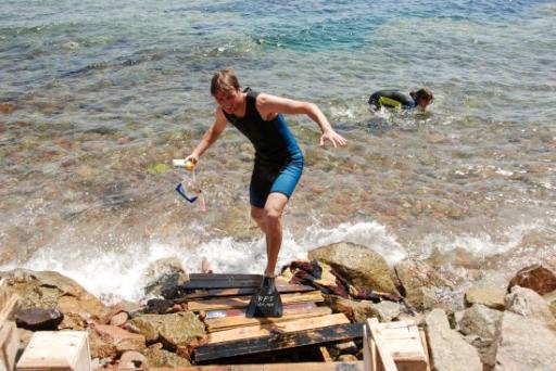 Blue Hole Dahab