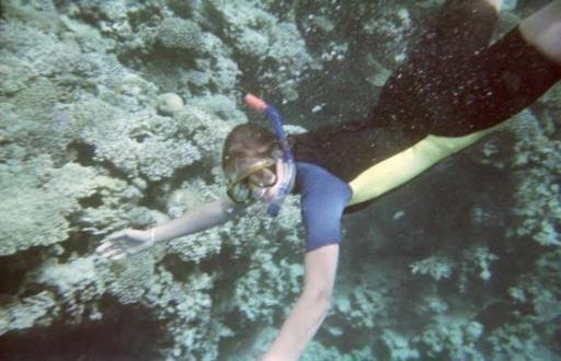 Blue Hole Dahab