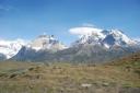 Richting Torres del Paine
