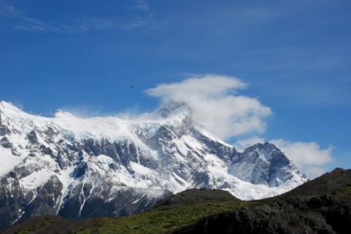 Vette berg