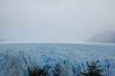 Zon op de Perito Moreno