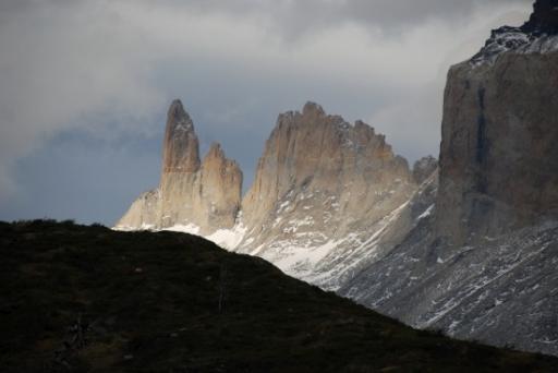 Torres del Paine
