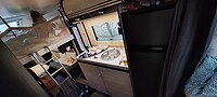 Dag 2, de camper