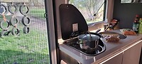 Dag 2, Kullumeroord camping