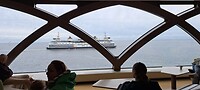Dag 3, overtocht den Helder-Texel