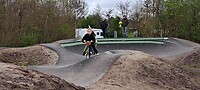 Dag 3, park de Krim Texel