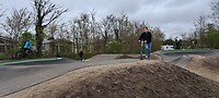 Dag 3, park de Krim Texel