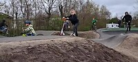 Dag 3, park de Krim Texel