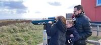 Dag 4, vuurtoren/strand Texel